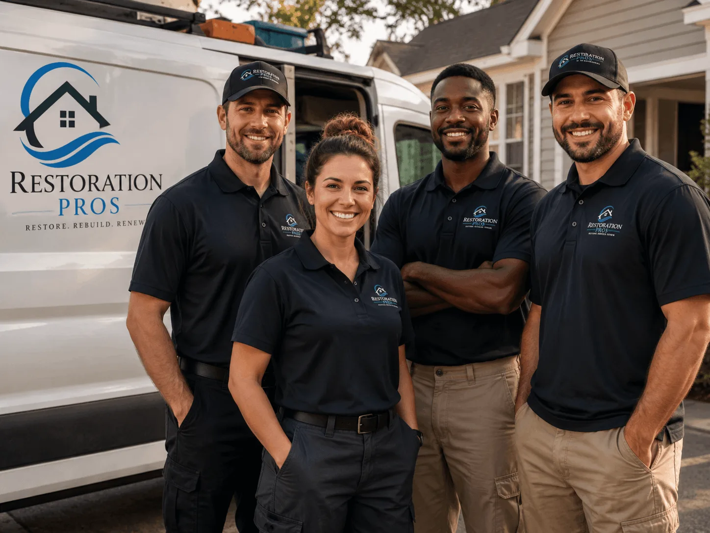 Professional Flood Damage Restoration Services in Hunter, ND